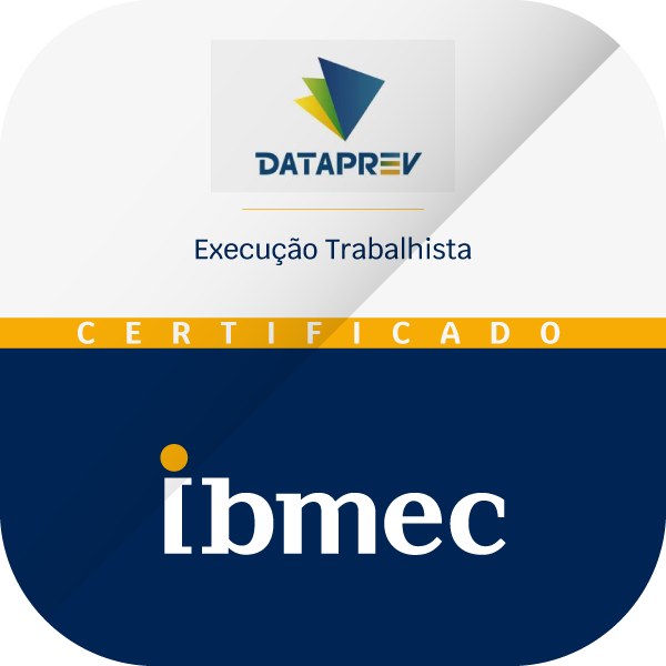 Execução Trabalhista - DATAPREV