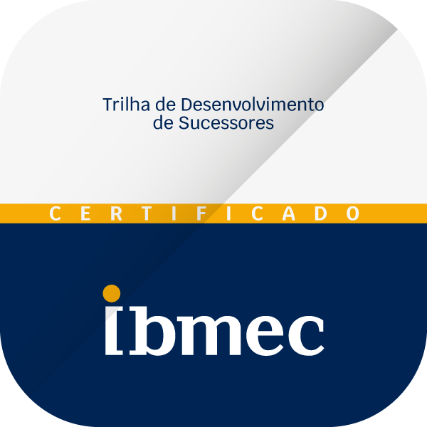 Trilha de Desenvolvimento de Sucessores