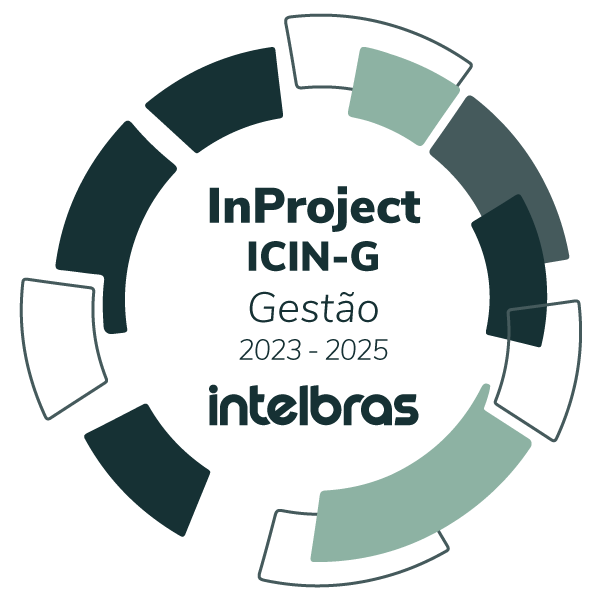 Intelbras Certificação InProject em Gestão| ICIN-G
