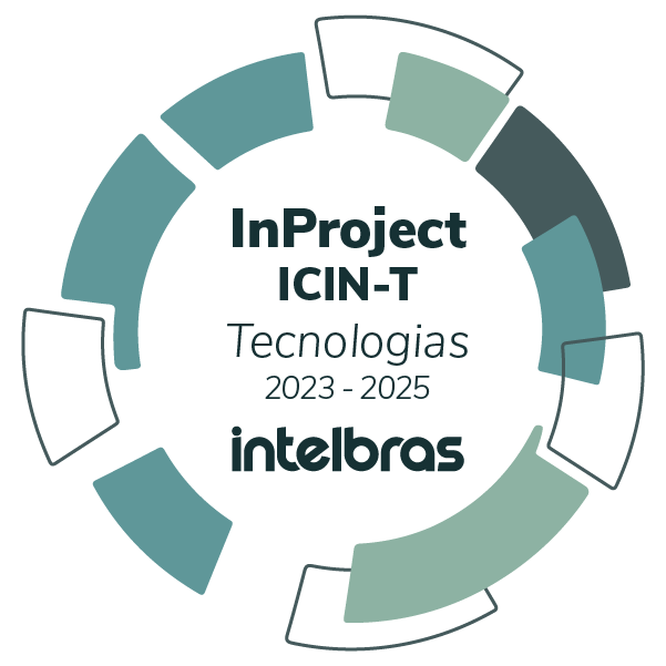 Intelbras Certificação InProject em Tecnologia|ICIN-T