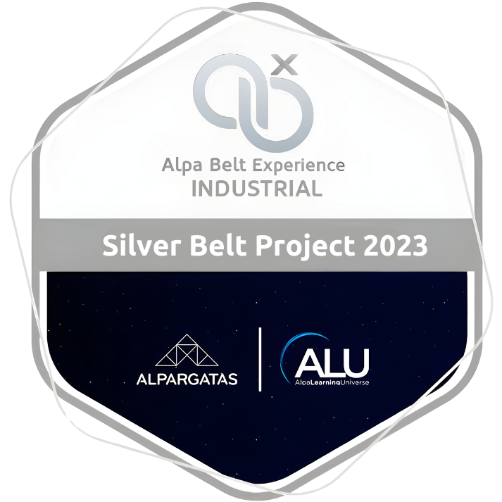 SILVER BELT PROJECT 2023 (INDUSTRIAL)