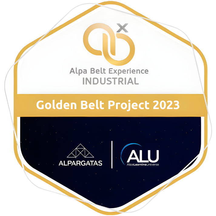 GOLDEN BELT PROJECT 2023 (industrial)