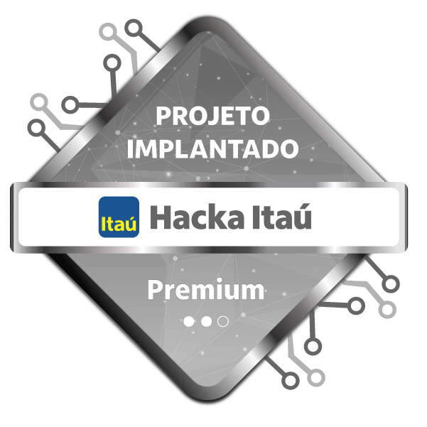 Hacka Itaú - PREMIUM