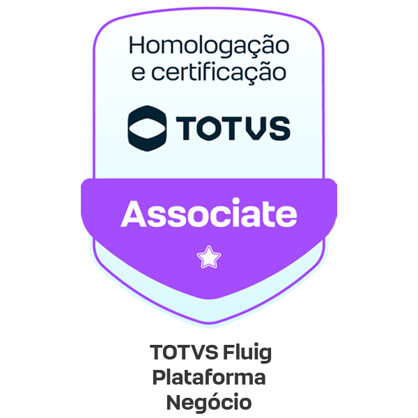 HCT Associate | TOTVS Fluig - Plataforma - Negócio
