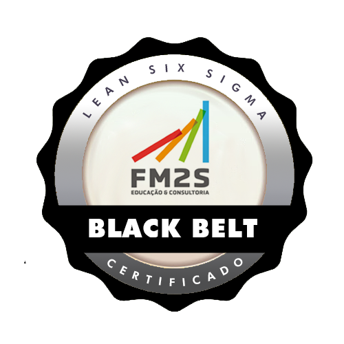 Certificação Lean Six Sigma Black Belt