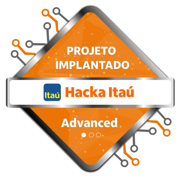 Hacka Itaú - ADVANCED