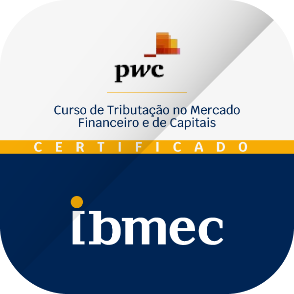 Curso de Tributação no Mercado Financeiro e de Capitais