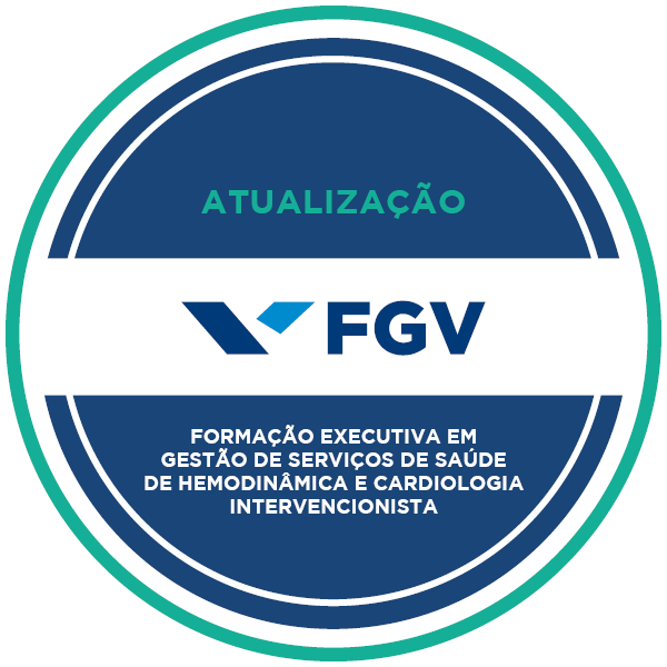 Formação Executiva em Gestão de Serviços de Saúde de Hemodinâmica e Cardiologia Intervencionista