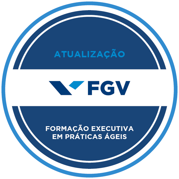 Formação Executiva em Práticas Ágeis
