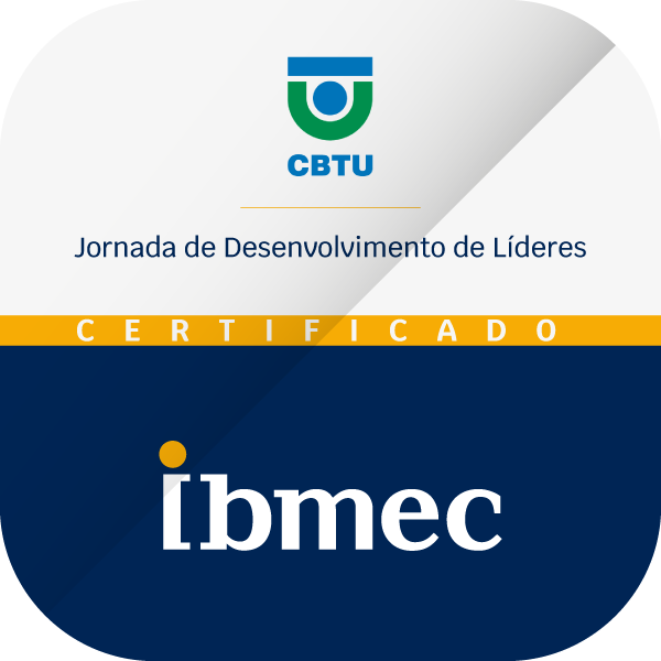 CCD JORNADA DE DESENVOLVIMENTO DE LÍDERES  - CBTU