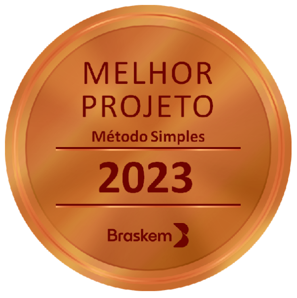 Melhor Projeto Método Simples Bronze - BR 2023