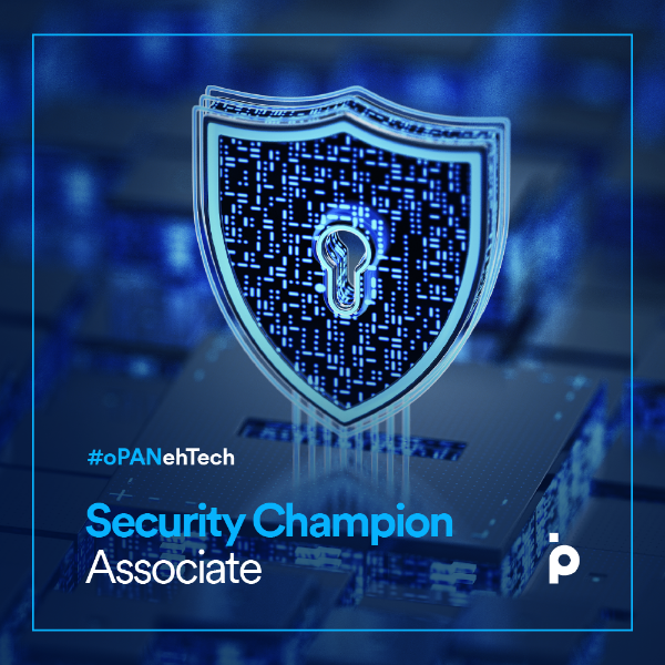 Security Champion Associate