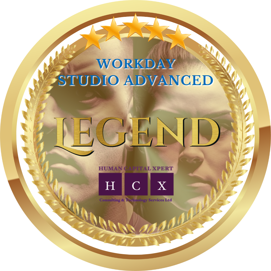 WORKDAY ADVANCED STUDIO