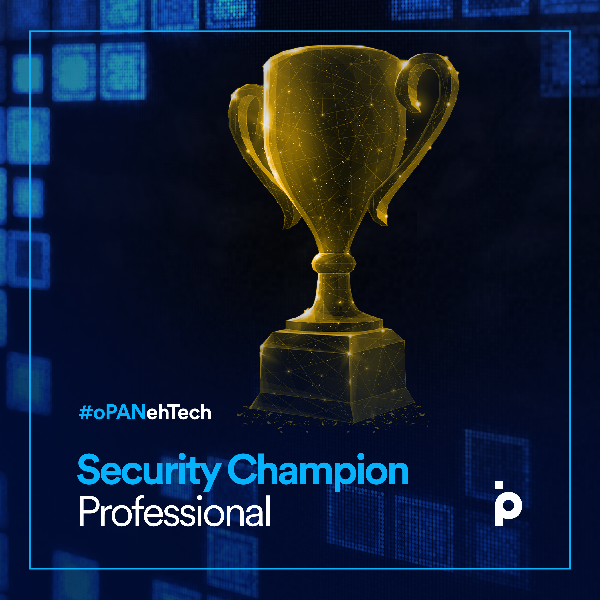 Security Champion Professional