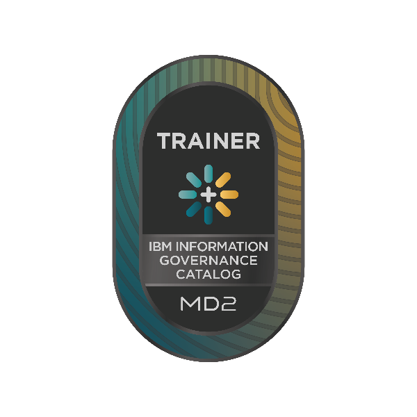 Trainer IBM Information Governance Catalog