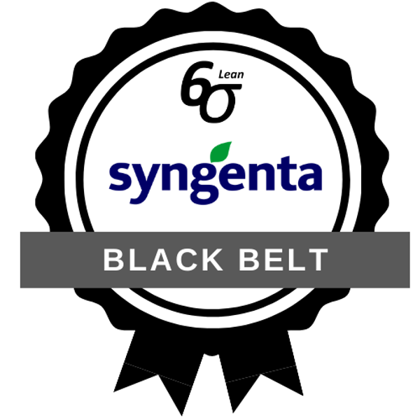 BLACK BELT CERTIFIED