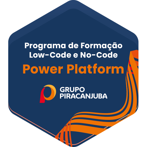 Programa de Formação Low-Code e No-Code