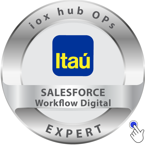 WORKFLOW DIGITAL - SALESFORCE - EXPERT