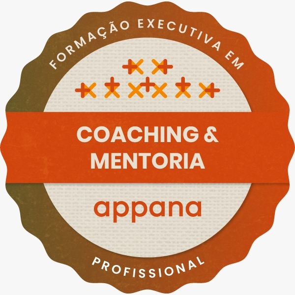 Badge Coaching e Mentoria - Appana