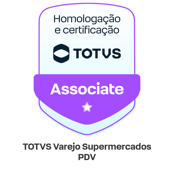 HCT Associate | TOTVS Varejo Supermercados PDV