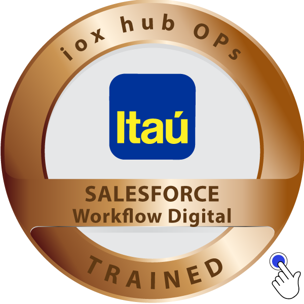 WORKFLOW DIGITAL - SALESFORCE - TRAINED