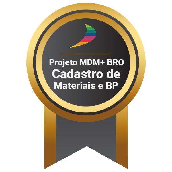 Projeto MDM BRO Materiais, Clientes e Fornecedores [Lear]
