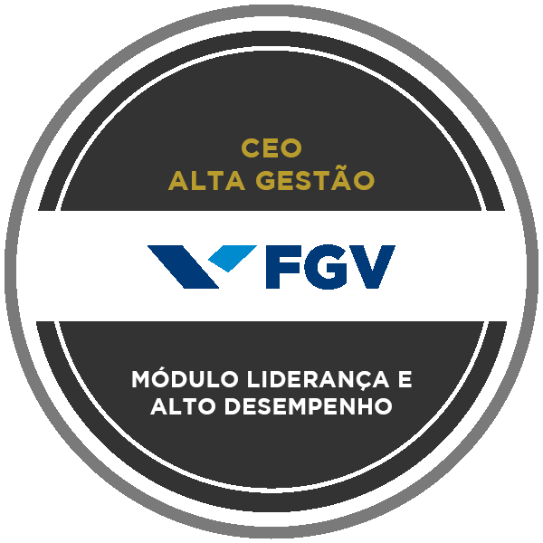 Módulo Liderança e Alto Desempenho – CEO FGV