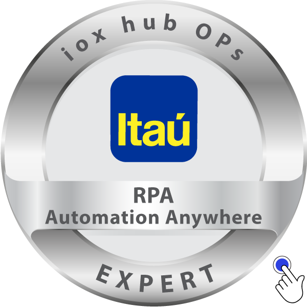 RPA - Automation Any - EXPERT