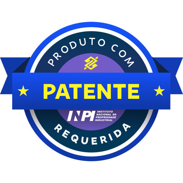 Produto com Patente Requerida