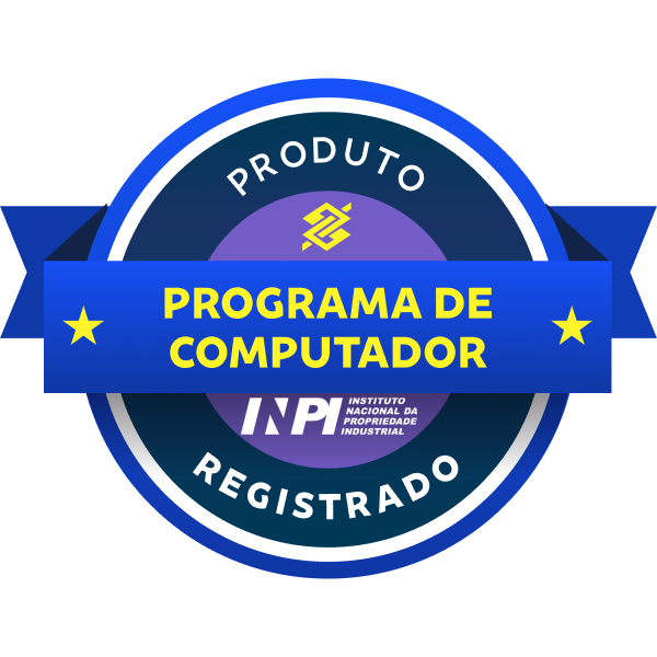 Programa de Computador - Produto Registrado