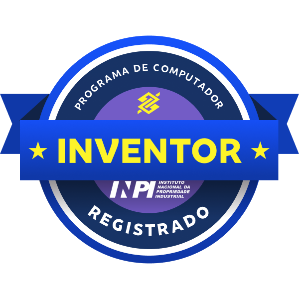 INVENTOR - Programa de Computador