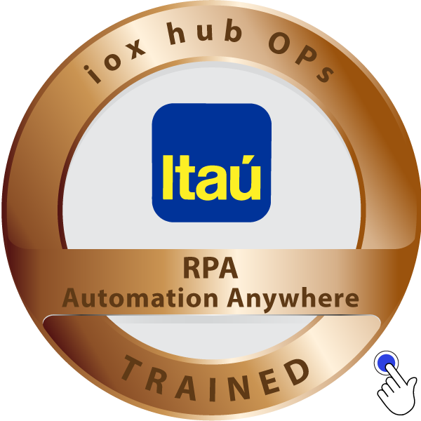 RPA - Automation Anywhere - TRAINED