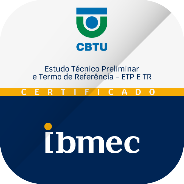 Estudo Técnico Preliminar e  Termo de Referência – ETP E TR