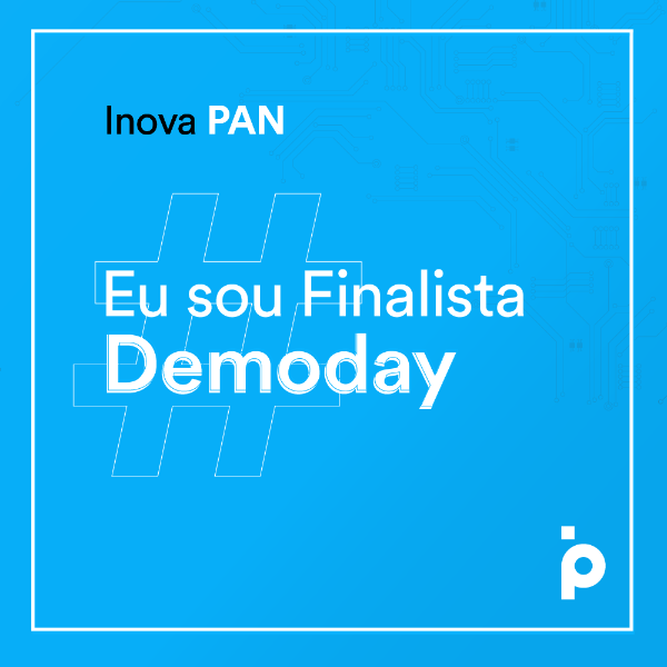 Finalista-  Demoday Inova PAN