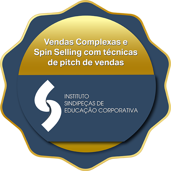 Vendas Complexas - Técnicas de Negociação e Spin Selling