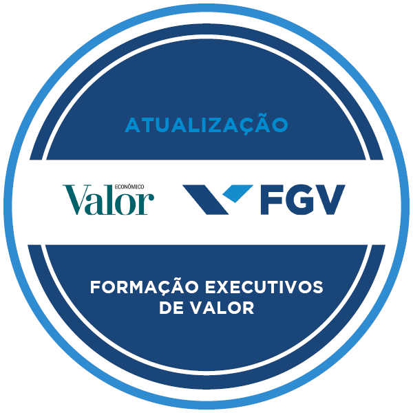 Formação Executivos de Valor
