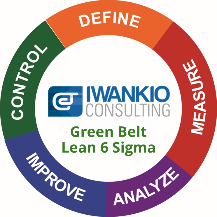 Green Belt Lean 6 Sigma