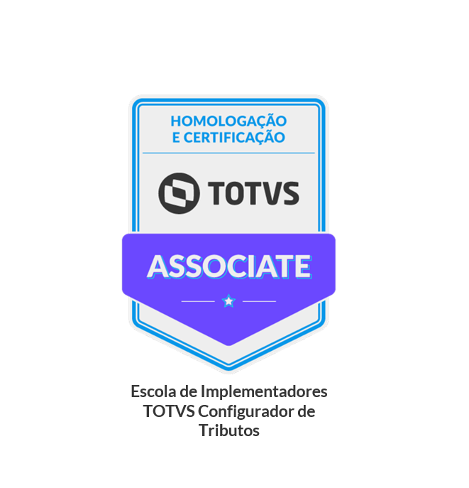 Escola de Implementadores TOTVS Configurador de Tributos