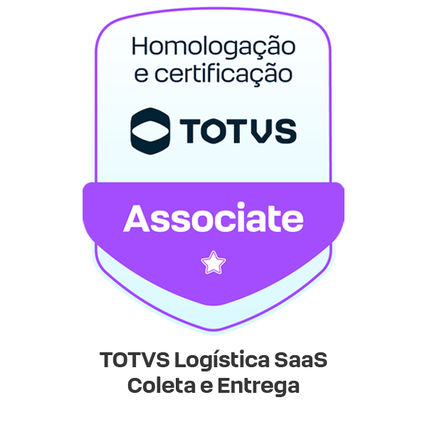 HCT Associate | TOTVS Logística SaaS Coleta e Entrega