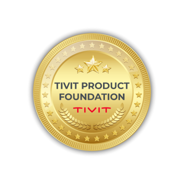 TIVIT PRODUCT FOUNDATION