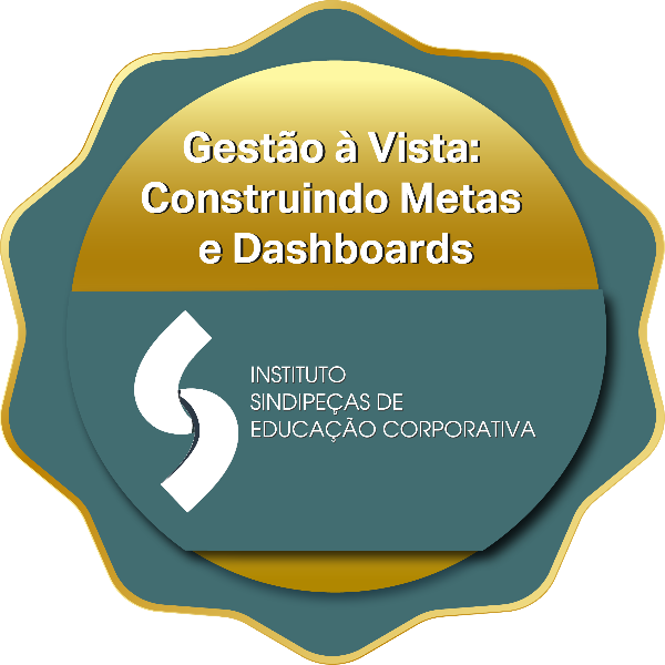Gestão à Vista: Construindo Metas e Dashboards