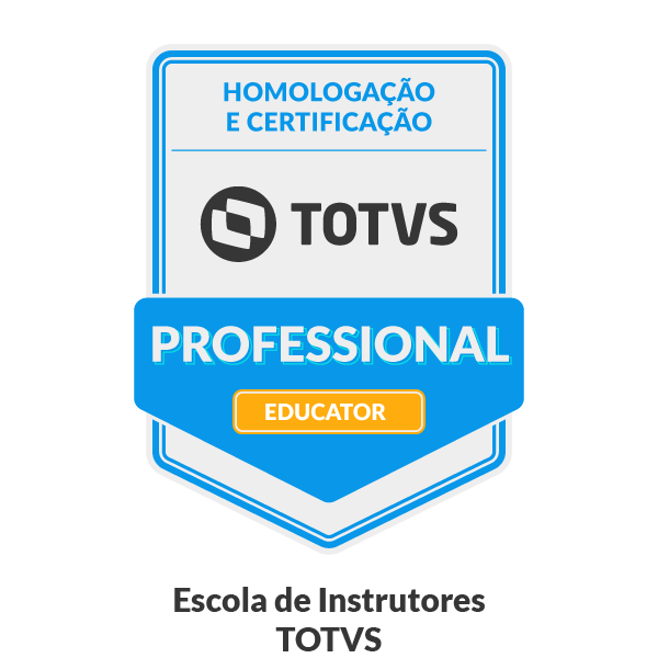 Escola de Instrutores TOTVS