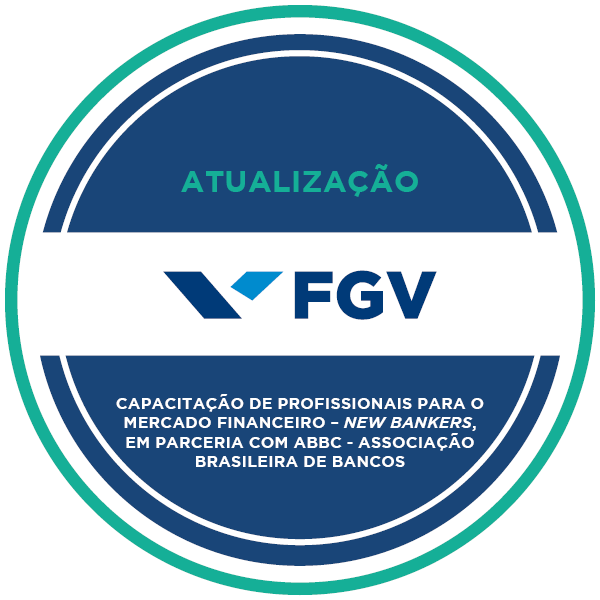 Capacitação de Profissionais para o Mercado Financeiro – New Bankers, em parceria com a Associação Brasileira de Bancos – ABBC