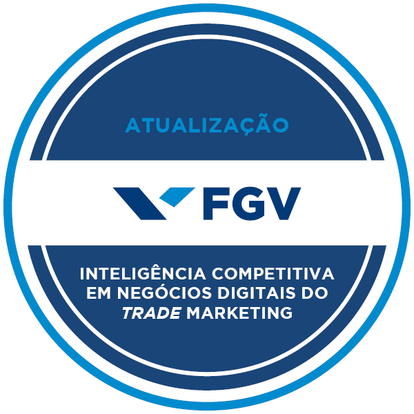 Inteligência Competitiva em Negócios Digitais do Trade Marketing