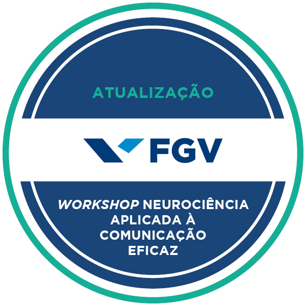Workshop Neurociência Aplicada à Comunicação Eficaz