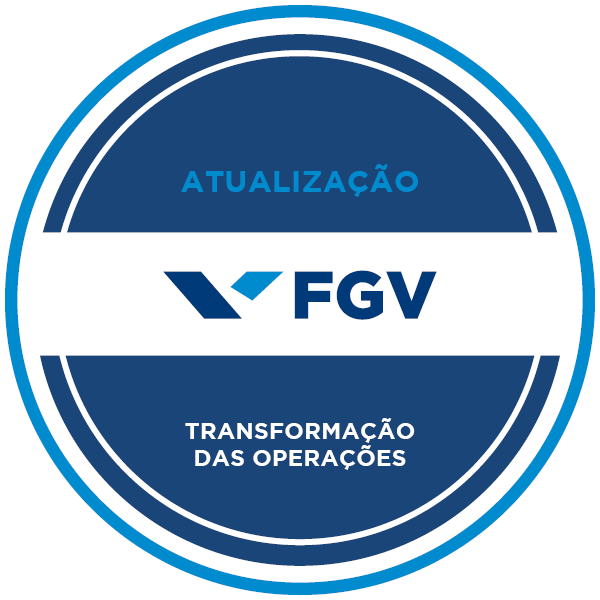 Transformação das Operações