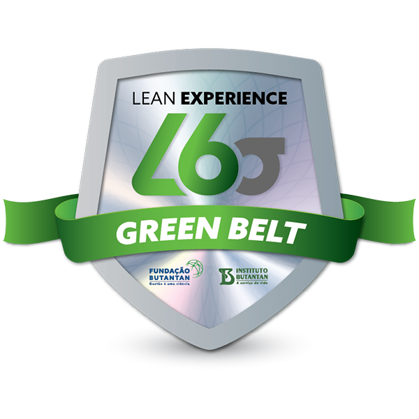 Certificação Green Belt Lean Six Sigma