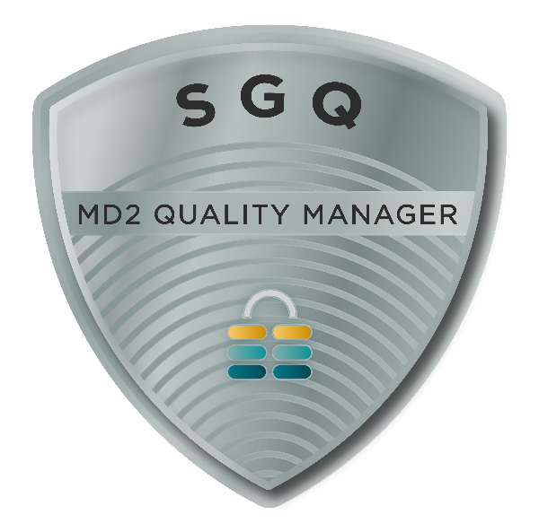 SGQ - MD2 Quality Manager