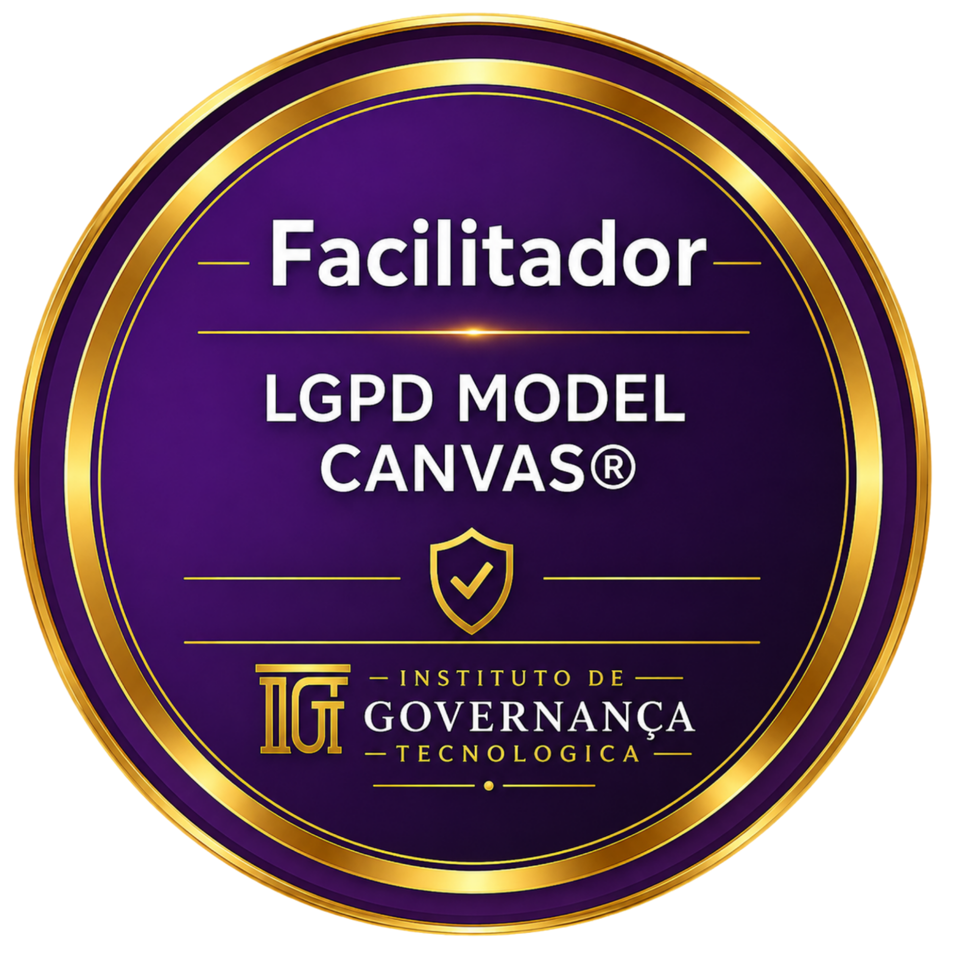 Facilitador LGPD Model Canvas®