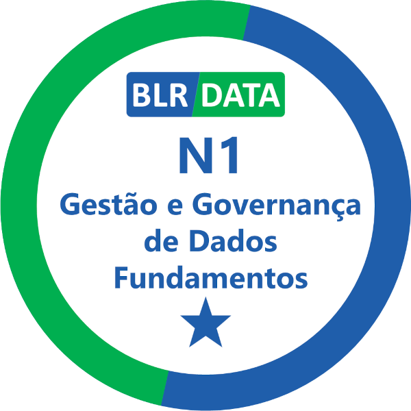 Gestão e Governança de Dados (fundamentos)